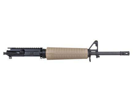 PSA 16" Mid-Length 5.56 NATO 1:7 Phosphate Classic Upper No BCG & CH, FDE