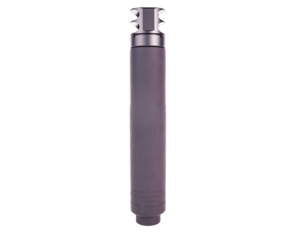 Thunder Beast Magnus-RR .30 Cal CB Suppressor, Black - MAGNUSRRCB30