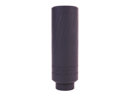 Thunder Beast Magnus-K .30 Cal CB Suppressor, Black - MAGNUSKCB30