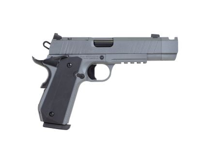 Tisas 1911 Night Stalker Comp 4.25" 9mm 10rd Pistol - 10100133