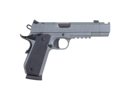 Tisas 1911 Night Stalker Comp 4.25" .45ACP 8rd Pistol - 10100135