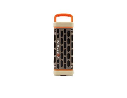 Turtlebox Ranger Speaker, Limited Edition Delta Brown