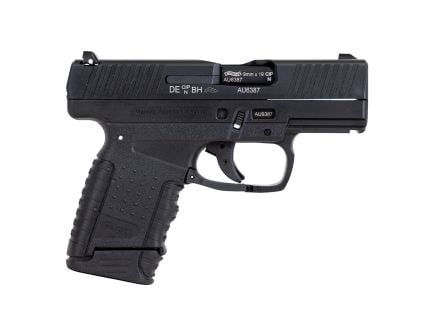 Walther Pistol PPS M2 Unissued German Police Trade In 3.2" 9mm (3) 8rd Pistol, Black - 2807777