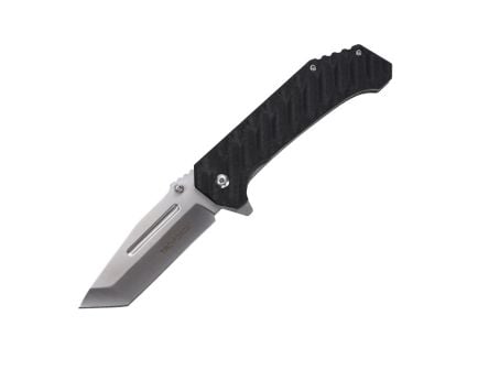 Tac-Force 2012 Folding Tanto Knife, Black - TF-2012BK