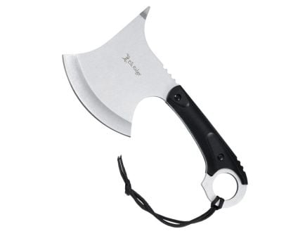 Elk Ridge Cleaver Style Axe, Black - ER-2AXEBK