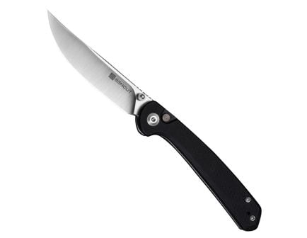 Sencut Skelfin Folding Knife, Black