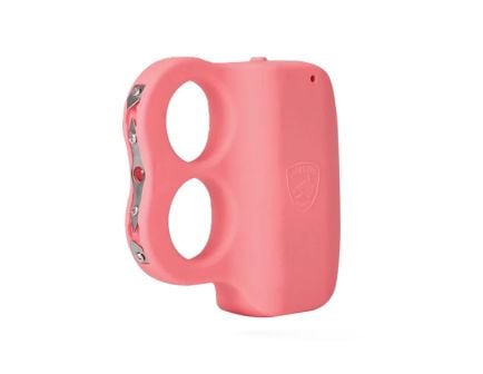 Guard Dog IDO2 DoubleSpark Two Finger Stun Gun, Pink - SG-GDID2PK
