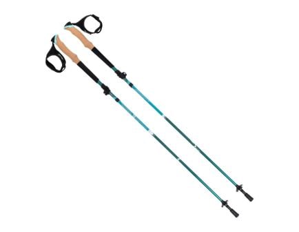 Terrain Alpha Aluminum Trekking Poles, Glacier Melt - 22014