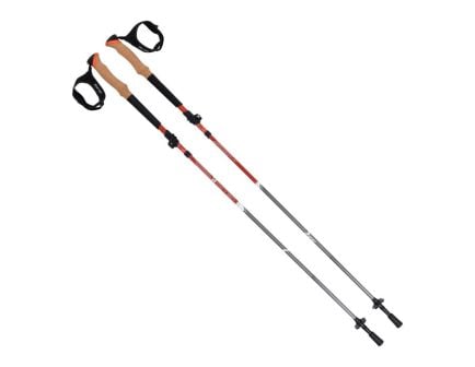Terrain Alpha Aluminum Trekking Poles, Canyon Sunset - 22015