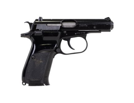CZ Used Surplus C&R Eligible CZ82 3.82" 9x18mm Makarov 12rd Pistol, Black Good to Very Good - CZ82001