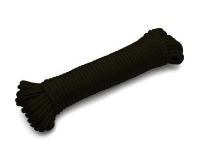 Coghlan's 550 Paracord 100ft, Black - 2570