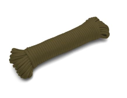 Coghlan's 550 Paracord 50ft, Olive Drab - 1454