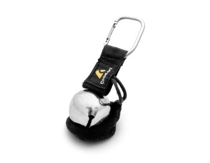 Coghlan's Bear Bell w/ Carabiner - 2125