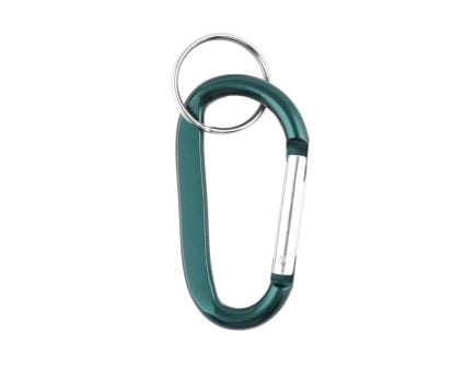 Coghlan's 8mm Carabiner, Green - 2478