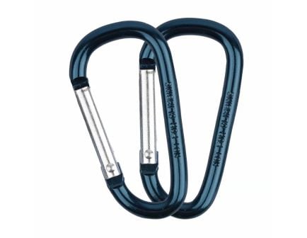 Coghlan's 5mm Mini Carabiner Set of 2, Green - 2514