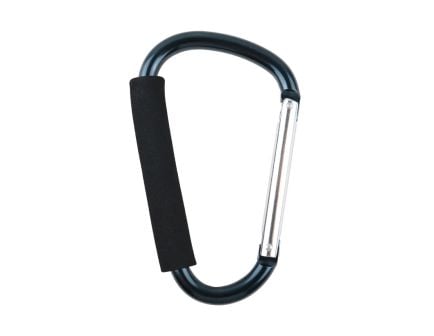 Coghlan's Large Carry Handle Carabiner, Black - 2515