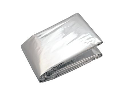 Coghlan's Emergency Blanket, Silver - 8235