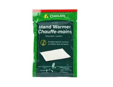 Coghlan's Disposable Hand Warmers 4 Pack - 8797