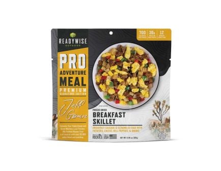 ReadyWise Freeze Dried Breakfast Skillet 6 Count Pro Meal - RW05-401