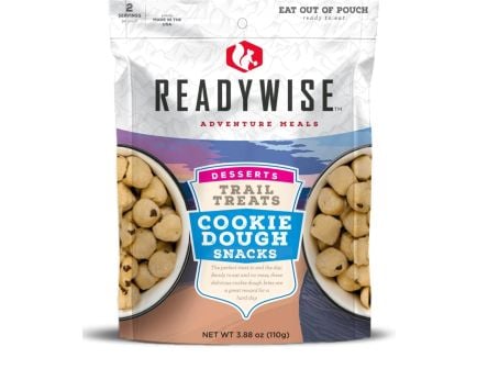 ReadyWise Freeze Dried Cookie Dough 6 Count Trail Treats - RW05-013