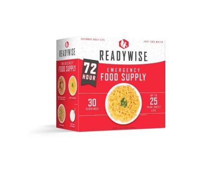 ReadyWise 72 Hour Emergency Food Supply Kit - RW10-142