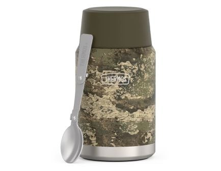 Thermos Icon 24oz Food Jar w/ Spoon, TrueTimber Strata - IS3015TTST4