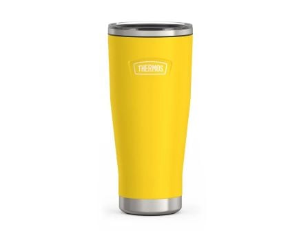 Thermos Icon 18oz Tumbler w/ Slide Lock Lid, Yellow - IS1154YL4