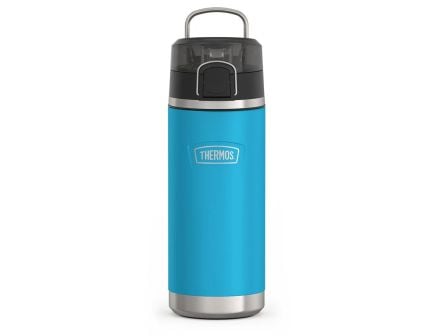Thermos Icon 18oz Kids Water Bottle w/ Spout Lid, Dark Teal - IS2504DT4