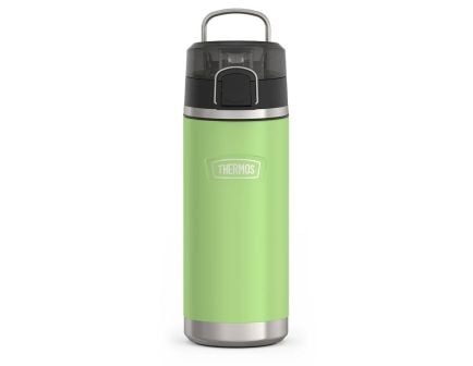 Thermos Icon 18oz Kids Water Bottle w/ Spout Lid, Lime - IS2502LM4
