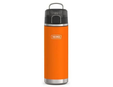 Thermos Icon 24oz Water Bottle w/ Spout Lid, Orange - IS2202OR4