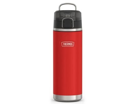 Thermos Icon 24oz Water Bottle w/ Spout Lid, Crimson - IS2204CR4