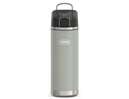 Thermos Icon 24oz Water Bottle w/ Spout Lid, River Rock - IS2204RR4
