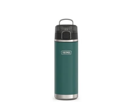 Thermos Icon 24oz Water Bottle w/ Spout Lid, Spruce - IS2202GR4