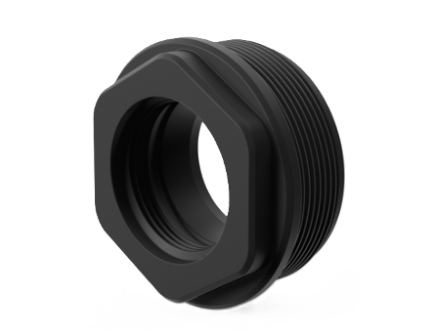 Breek Arms Plan B Hub One, Black - BRK4401