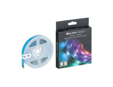 Olight Ostrip 2 Lighting Strip Extension - OSTRIP2EW