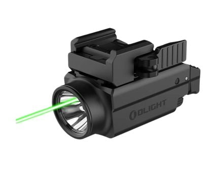 Olight Baldr S Strobe Rail Mounted Laser/Light Combo 800 Lumen, Black - BALDRSSTROBE