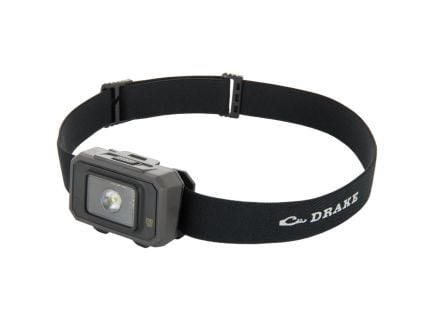 Drake EVO250 Headlamp, Black