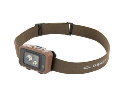 Drake EVO350 Headlamp, Green Timber