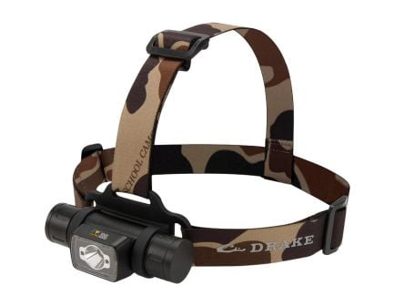 Drake EVO1000 Headlamp, Old School
