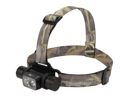 Drake EVO1500 Headlamp, Original Shadowgrass