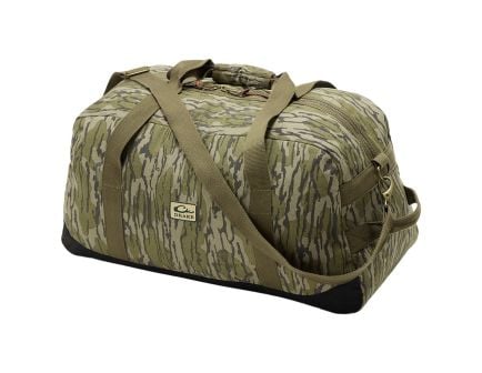 Drake 60L Throwback80 Duffle Bag, Original Bottomland