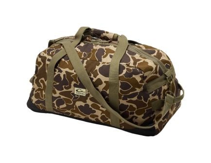 Drake 60L Throwback80 Duffle Bag, Old School