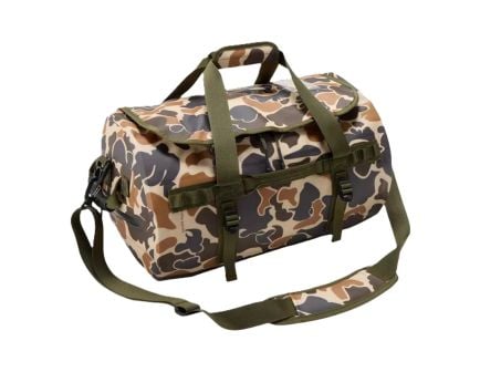 Drake 40L Waterproof Duffle Bag, Old School