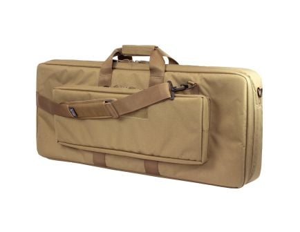 Elite Survival Systems 33" Covert Operations Discreet Rifle Case, Coyote - COC33-T