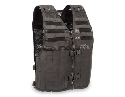 Elite Survival Systems MVP Evolve Tactical Vest, Black - MVP010101-B