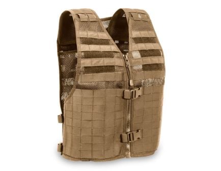 Elite Survival Systems MVP Evolve Tactical Vest, Coyote - MVP010101-T