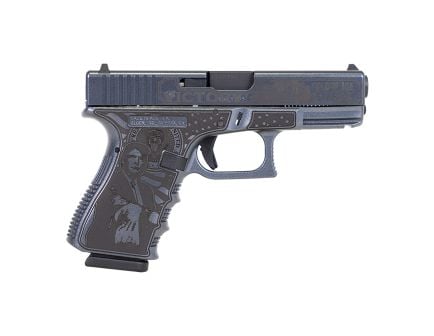 Glock G19 Gen 3 "Trump 47th" 4" 9mm 15rd Pistol - GLPI1950203TDM
