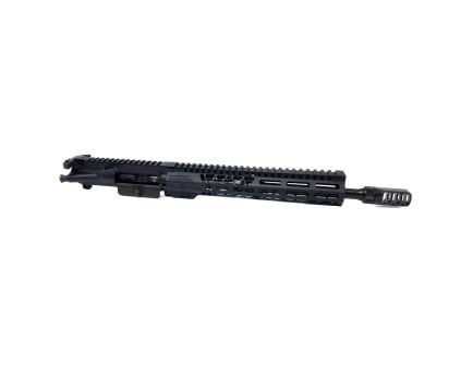 Faxon Firearms AR-15 Complete Upper Receiver Assembly 12.5" 338 ARC W/ 3 Port Muzzle Brake