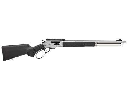 Smith and Wesson Model 1854 20" 45-70 6rd, Stainless Steel/Sythetic -14204