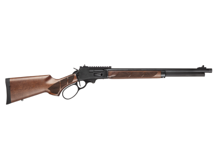 Smith and Wesson Model 1854 20" 45-70 6rd, Black/Walnut -14384